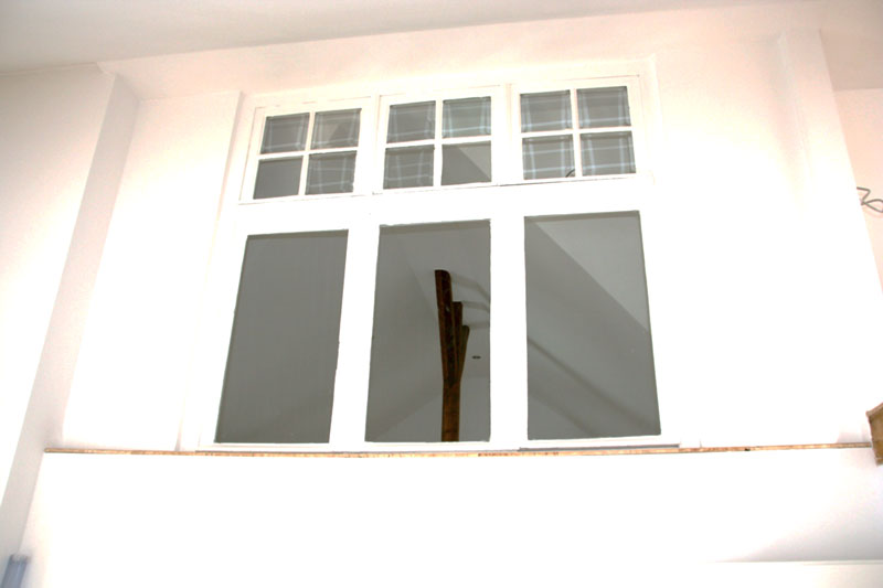 Restauration Fenster